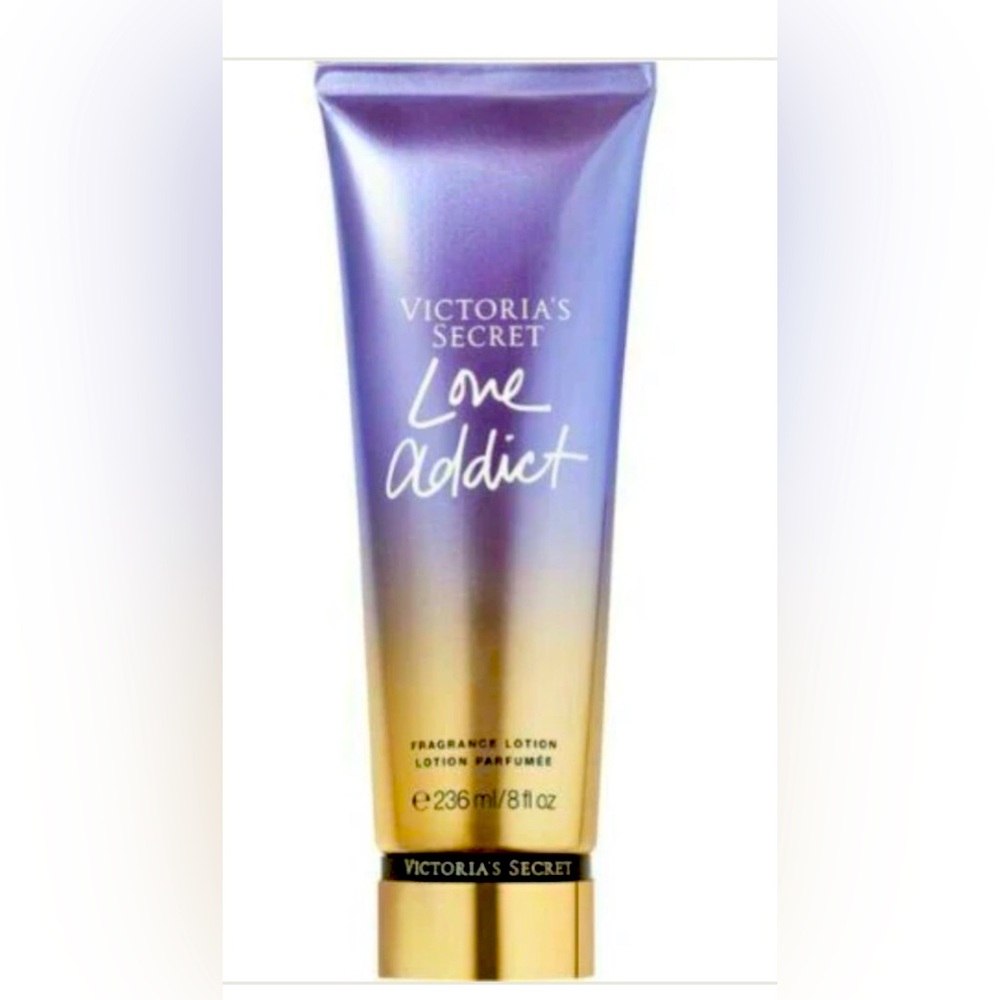 Victoria’s Secret Love Addict fragrance lotion NEW